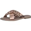 MARCO TOZZI Ciabatte donna 2-2-27122-20, Rosa metallizzata., 40 EU