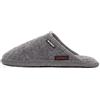 Giesswein Tino, Pantofole Unisex - Adulto, Grigio (Ardesia 017), 35 EU