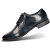 bugatti Scarpe Basse da Uomo 311-afy05, Blu Scuro, 42 EU