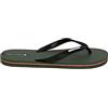 GORILLA WEAR Kokomo Flip-Flops Army Green