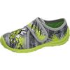 Fischer Markenschuh Fischer Boogy, Ciabatte, Grün Grau, 25 EU