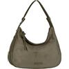 TOM TAILOR Lysa Hobo Bag - Borsa a tracolla da donna, misura media