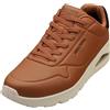 Skechers Sneaker Uomo Uno X Harry Kane, Castano, 45.5 EU