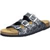 Dr. Brinkmann Novelda, Mocassino Unisex-Adulto, Nero, 46 EU
