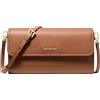 Michael Kors JET SET Borsa a tracolla per smartphone Small in pelle martellata