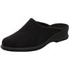 Rohde Farun, Pantofole da donna con imbottitura calda, Black 90, 39.5 EU