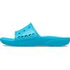 Crocs Unisex Adulto Baya 2 Amazon Slide Ciabatta, Digital Aqua, 46/47 EU