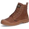 Palladium Unisex Pampa Zip LTH Legacy Ankle Boot, Mahogany, 36 EU, Mahogany, 36 EU