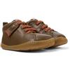 Camper Peu Cami 80153, Sneaker casual Bimbo 0-24, Marrone medio 107, 22 EU