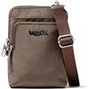 Baggallini Securtex - Borsa a tracolla da donna antifurto