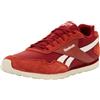 Reebok Sneaker Unisex Glide Low, Retro Red Red Chalk, 35 EU