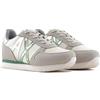 Armani Exchange Rio Side Logo - Scarpe da Ginnastica Donna, Grey+D.Frosty Green,