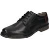 bugatti 311-aoc03, Scarpe Stringate Uomo, Nero Marrone Scuro, 39 EU
