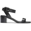 BOSS Charlize_San50_VCBK, Sandalo Donna, Black, 40 EU