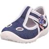 superfit 609248 Bambino Pantofole a collo basso, Blu (Blau 80), 24 EU