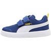 Puma Courtflex V3 Mesh Inf Scarpe da ginnasticaUnisex - Bambini e Ragazzi