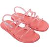 Ipanema Sandalo da donna MEU Sol Mais Ad, Pink Pearly Pink Blue, 36 EU