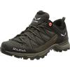 SALEWA Ws Mtn Trainer Lite Gtx, Scarpe da Escursionismo Donna, Marrone (Wallnut/Fluo Coral), 36.5 EU