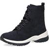 CAPRICE 9-26259-41 Stivaletti piatti con lacciDonna