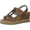 Jana 8-8-28371-20, Sandali con Tacco Donna