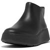 Fitflop F-Mode Stiefelette aus Leder, Stivaletto Donna