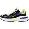 Desigual Sneakers Nere Moon Zipper