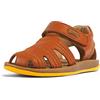 Camper Bicho First Walker-80372, Sandali Fisherman Unisex-Bimbi 0-24