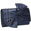 SwankySwans June Bow, Pochette Donna, Blu Navy, One Size