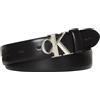 Calvin Klein Cintura Ck Buckle 30Mm Fixed Belt Adulto