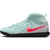 Nike FJ2607-300 Jr. Phantom Luna 2 Club Uomo, Mint/off Noir/Atomic Red EU 38.5