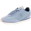 Tommy Hilfiger TH Heritage Runner Lthr Fw0fw08114 Scarpe basseDonna
