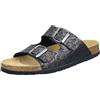 Dr. Brinkmann Bonillo, Mocassino Unisex-Adulto, Nero, 45 EU