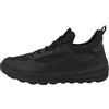 Geox U Spherica Actif A, Scarpe da Ginnastica Uomo, Nero, 45 EU