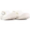 Palladium Unisex Pampa M-Jane Washed Mary Flat, Soft White, 37.5 EU