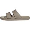 adidas Unisex - Adulto Znsory Sandals Sandal, Blanch Cargo/Blanch Cargo/Clay Brown, 37 EU