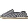 Jack & Jones Canvas Stripe Espadrille, Jfwregent Espadrillas di Tela a Righe Ln Uomo, Vintage Indigo, 40 EU