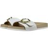 bugatti 435avn91, Ciabatte Donna, Beige Metalics, 42 EU