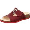 Think! Mizzi Damen, Mulo Donna Rosso Combi, 45 EU