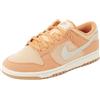 Nike HJ5864-200 W Dunk Low NN SE Donna, Amber Brown/Pale Ivory-White Onyx EU 38.5