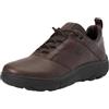 Geox Sneaker da Uomo U Nebula + Grip B AbSneaker, Caff, 42 EU