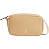Tommy Hilfiger TH Logotape Camera Bag Aw0aw18741, Crossover Donna, Taglia Unica