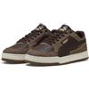 Puma CAVEN III Feline Sneaker, Soft Taupe-Chocolate Fondue, 37