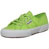 Superga 2750-Jcot Classic Scarpe, Verde, 34 EU