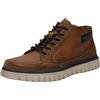 bugatti Stivali da uomo con fodera fredda 321-ATG32, cognac, 42, cognac, 42 EU