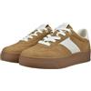bugatti 435ava03, Scarpe da Ginnastica Donna, Oro Bianco, 42 EU