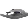 HEYDUDE Hey Dude Milo infradito da uomo, grigio., 43 EU