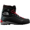 The North Face NF0A7W51KX91 Men's Summit Breithorn FutureLight™ Uomo, Tnf Black Tnf Red EU 39
