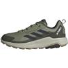 adidas Uomo Terrex Anylander Hiking Shoes, Tent Green/Carbon/Olive Strata, 41 1/3 EU