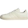 Adidas Uomo VL Court Base Shoes, Core White/off White/Ftwr White, 36 EU