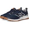 New Balance Fresh Foam Contend V2 - Scarpe da Golf da Uomo, Marina Militare, 42.5 EU